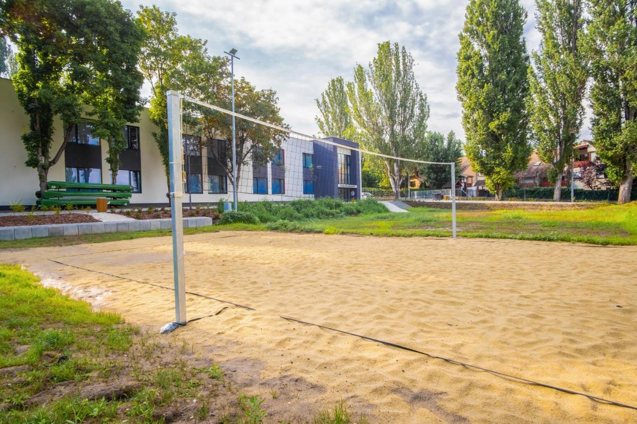 Ciszterci Rendezvenykoezpont Bed and Breakfast Balatonalmádi Εξωτερικό φωτογραφία
